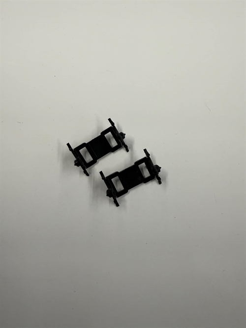 Hobbytrade 93016 EH axle fork 2 pcs incl brakes